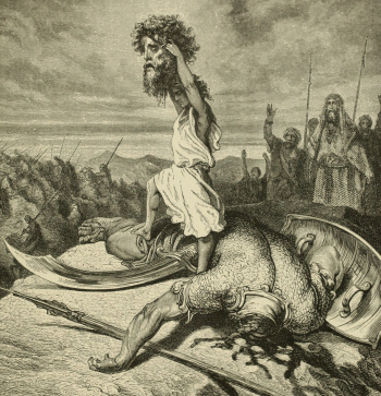David Kills Goliath