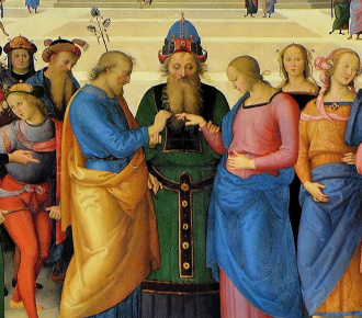 The Marriage of the Virgin