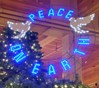 Peace on Earth?